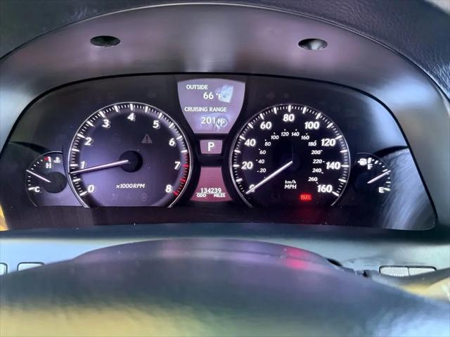 2012 Lexus LS 460 L