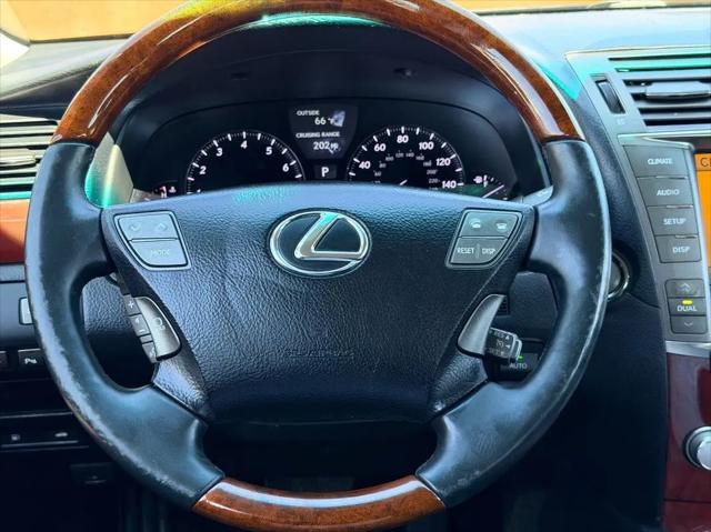 2012 Lexus LS 460 L