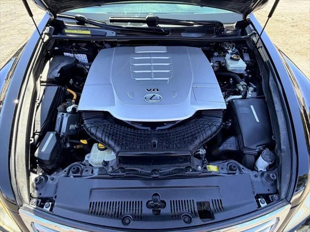 2012 Lexus LS 460 L