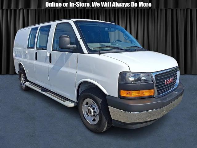 2025 GMC Savana Cargo RWD 2500 Regular Wheelbase Work Van for sale in Dover, NJ