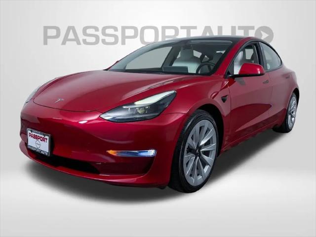 2022 Tesla Model 3 Long Range for sale in Marlow Heights, MD