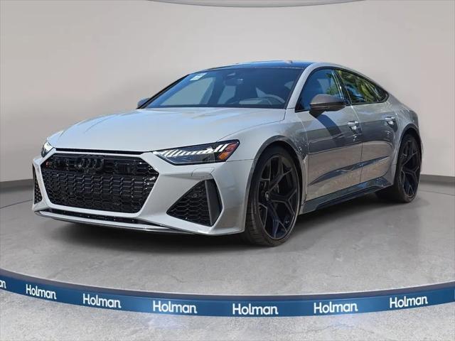 2026 Audi RS 7 performance quattro tiptronic for sale in San Diego, CA