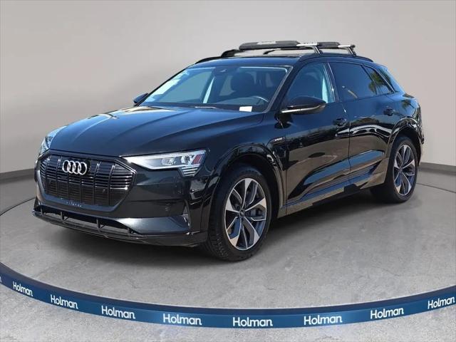 2021 Audi e-tron Premium quattro for sale in San Diego, CA