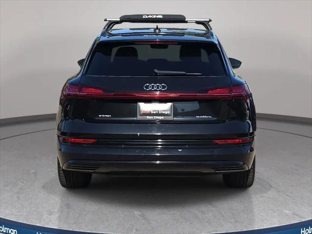 2021 Audi e-tron Premium quattro