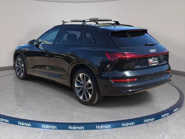 2021 Audi e-tron Premium quattro