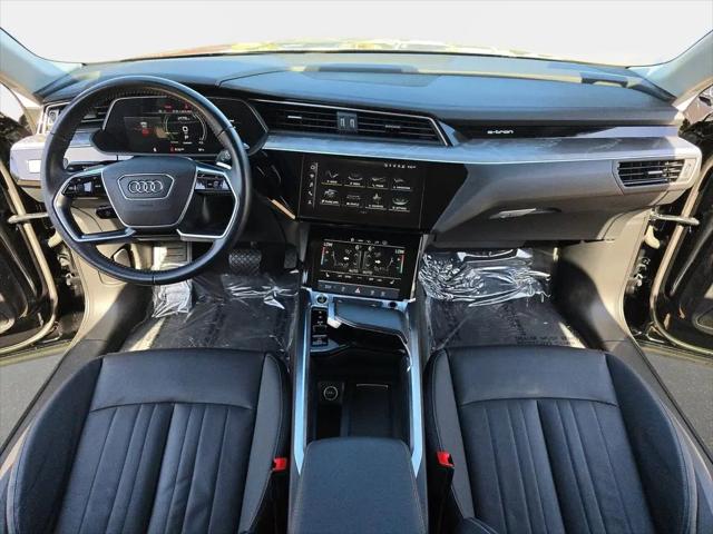 2021 Audi e-tron Premium quattro