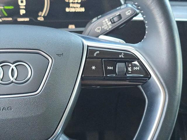 2021 Audi e-tron Premium quattro