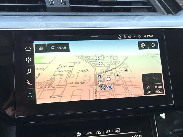 2021 Audi e-tron Premium quattro