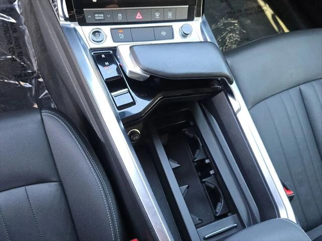 2021 Audi e-tron Premium quattro