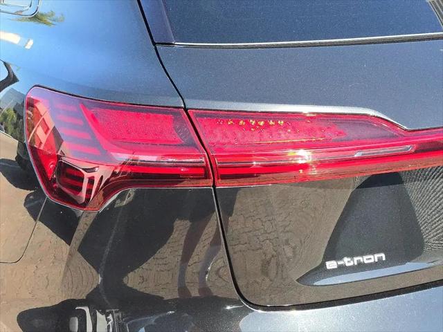 2021 Audi e-tron Premium quattro