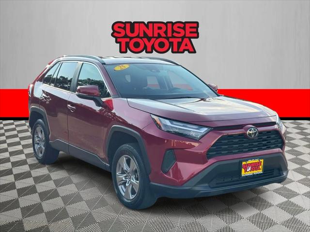 2025 Toyota RAV4 XLE for sale in Oakdale, NY