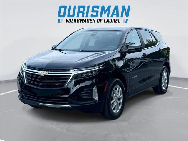 2024 Chevrolet Equinox FWD 2FL for sale in Laurel, MD