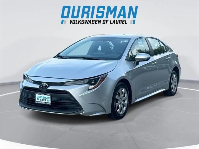 2024 Toyota Corolla LE for sale in Laurel, MD