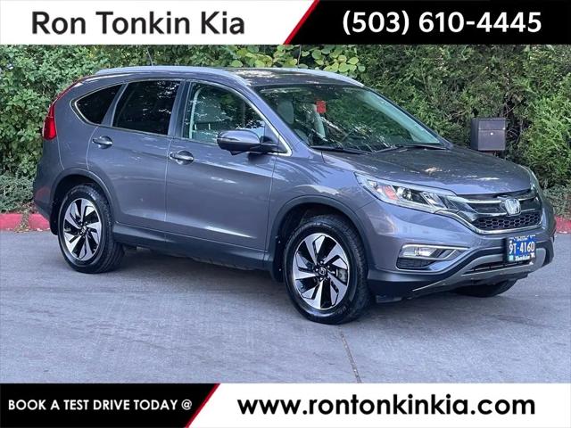 2016 Honda CR-V Touring for sale in Gladstone, OR