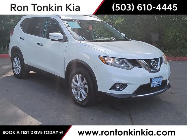 2015 Nissan Rogue SV for sale in Gladstone, OR