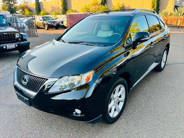 2011 Lexus RX 350 RX 350 for sale in Citrus Heights, CA