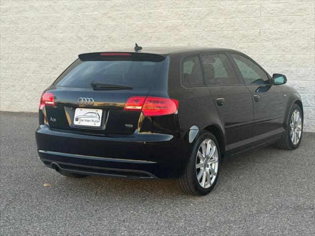 2011 Audi A3 2.0 TDI Premium