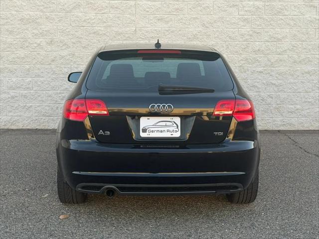 2011 Audi A3 2.0 TDI Premium