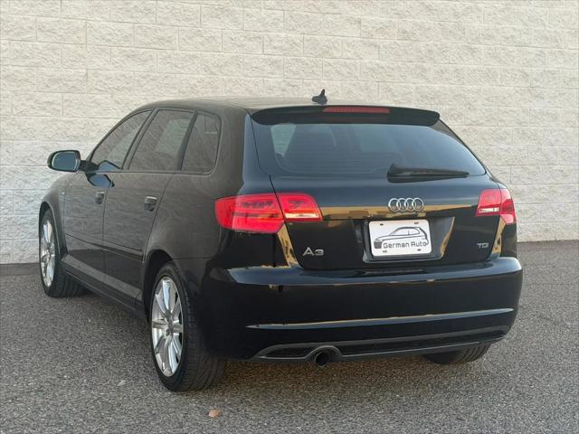 2011 Audi A3 2.0 TDI Premium