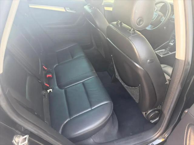 2011 Audi A3 2.0 TDI Premium