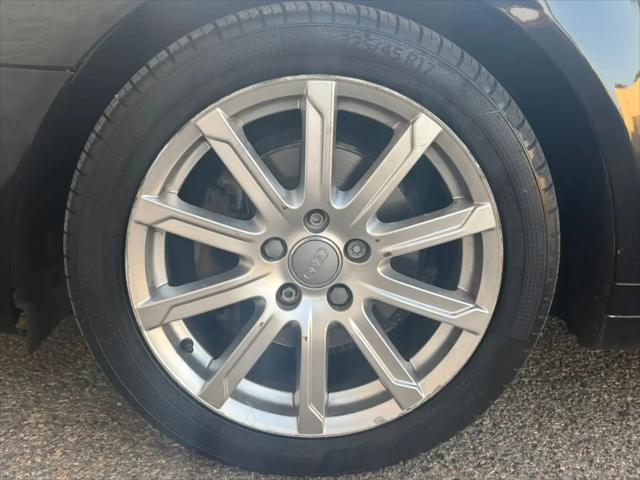 2011 Audi A3 2.0 TDI Premium