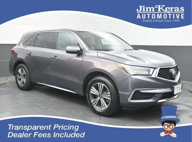 2018 Acura MDX Base for sale in Memphis, TN