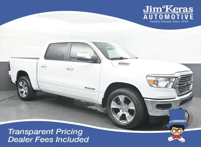 2024 Ram 1500 Laramie Crew Cab 4x2 57 Box for sale in Memphis, TN