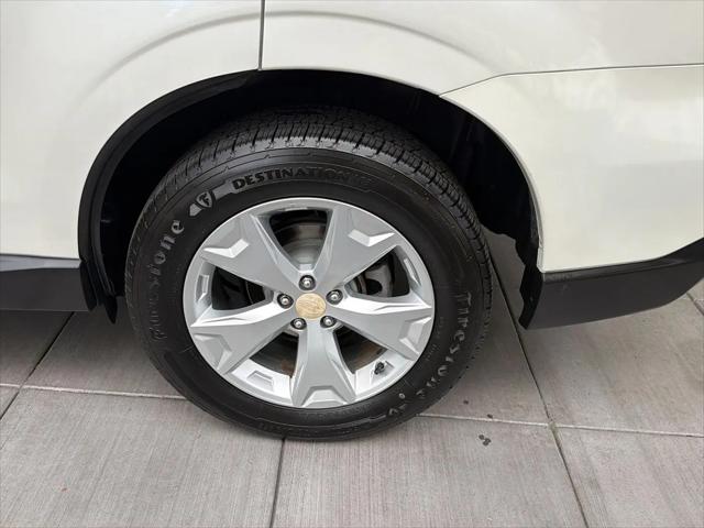 2015 Subaru Forester 2.5i Limited