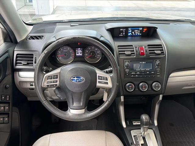 2015 Subaru Forester 2.5i Limited