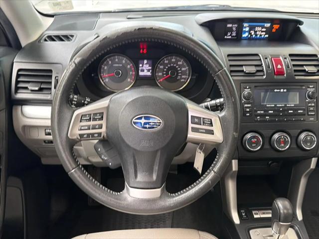 2015 Subaru Forester 2.5i Limited