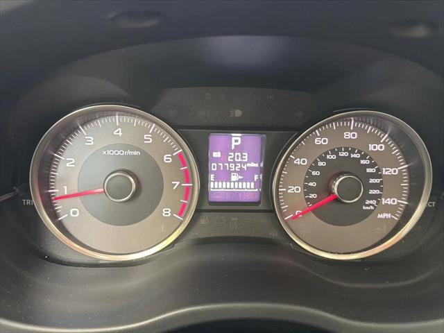 2015 Subaru Forester 2.5i Limited
