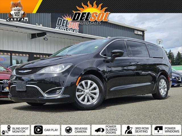 2018 Chrysler Pacifica Touring Plus for sale in Everett, WA