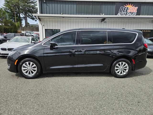 2018 Chrysler Pacifica Touring Plus