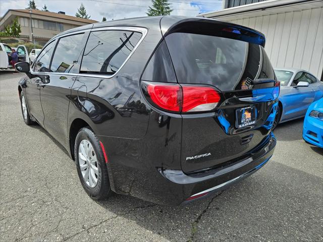 2018 Chrysler Pacifica Touring Plus