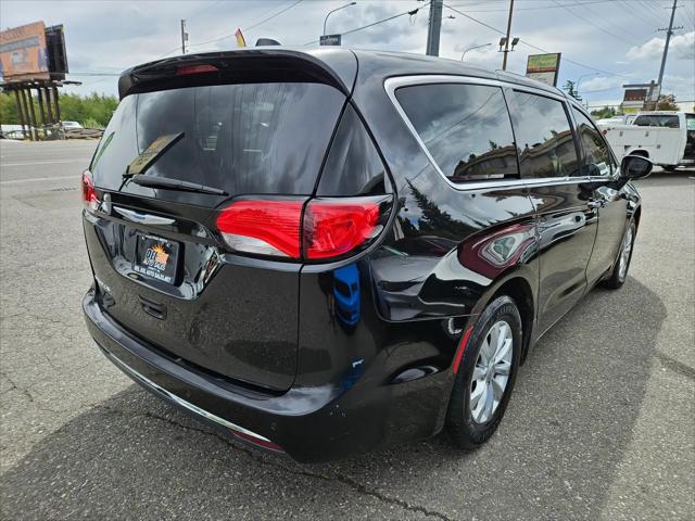 2018 Chrysler Pacifica Touring Plus