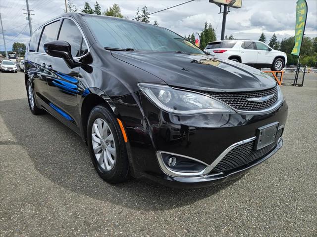 2018 Chrysler Pacifica Touring Plus