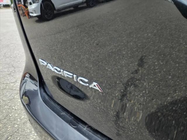 2018 Chrysler Pacifica Touring Plus