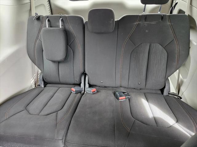 2018 Chrysler Pacifica Touring Plus