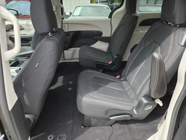 2018 Chrysler Pacifica Touring Plus