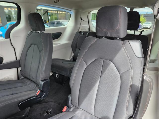 2018 Chrysler Pacifica Touring Plus