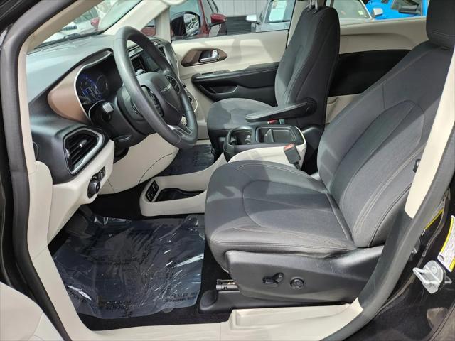 2018 Chrysler Pacifica Touring Plus