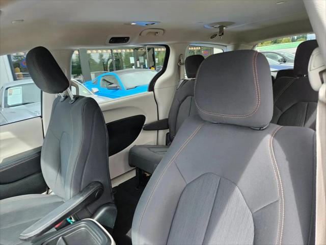 2018 Chrysler Pacifica Touring Plus