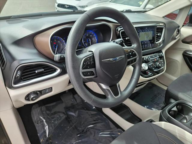 2018 Chrysler Pacifica Touring Plus