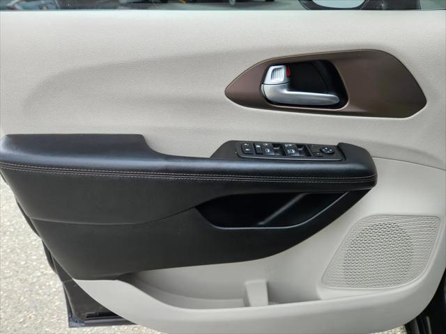 2018 Chrysler Pacifica Touring Plus