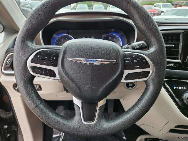 2018 Chrysler Pacifica Touring Plus