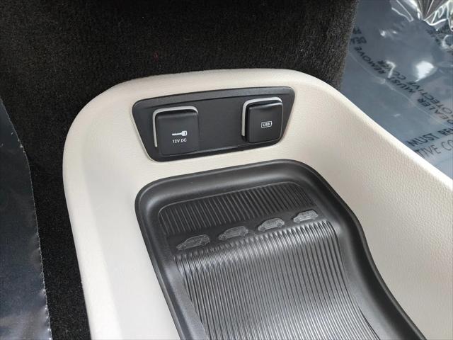 2018 Chrysler Pacifica Touring Plus