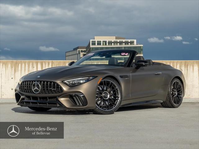 2024 Mercedes-Benz SL AMG SL 63 4MATIC for sale in Bellevue, WA