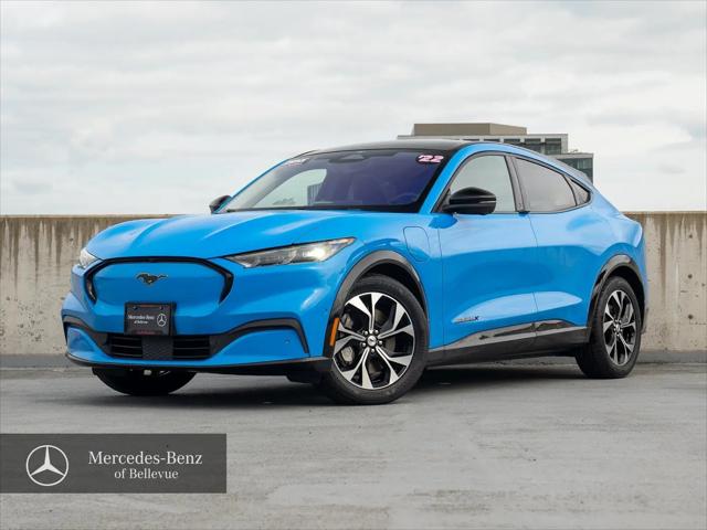 2022 Ford Mustang Mach-E Premium for sale in Bellevue, WA