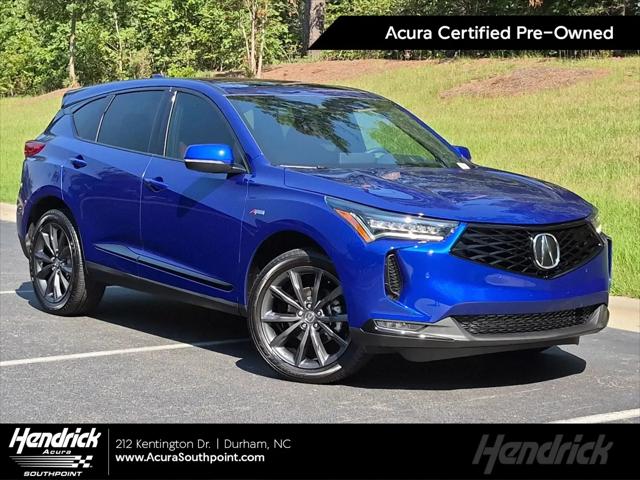 2026 Acura RDX A-Spec for sale in Durham, NC