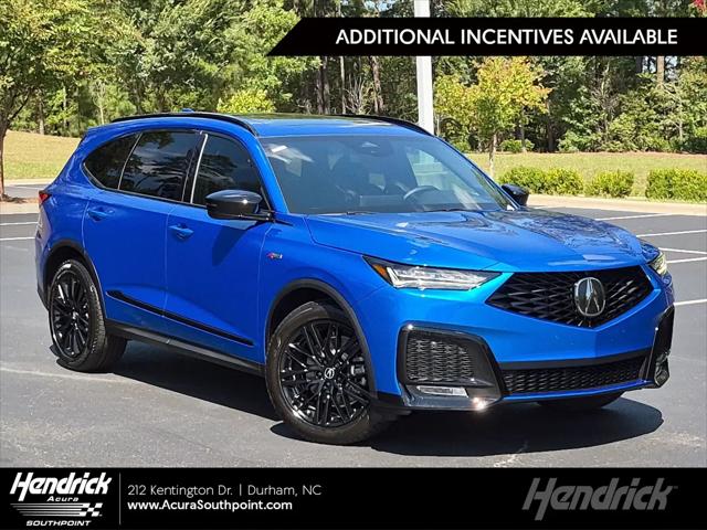 2026 Acura MDX A-SPEC Advance Package for sale in Durham, NC